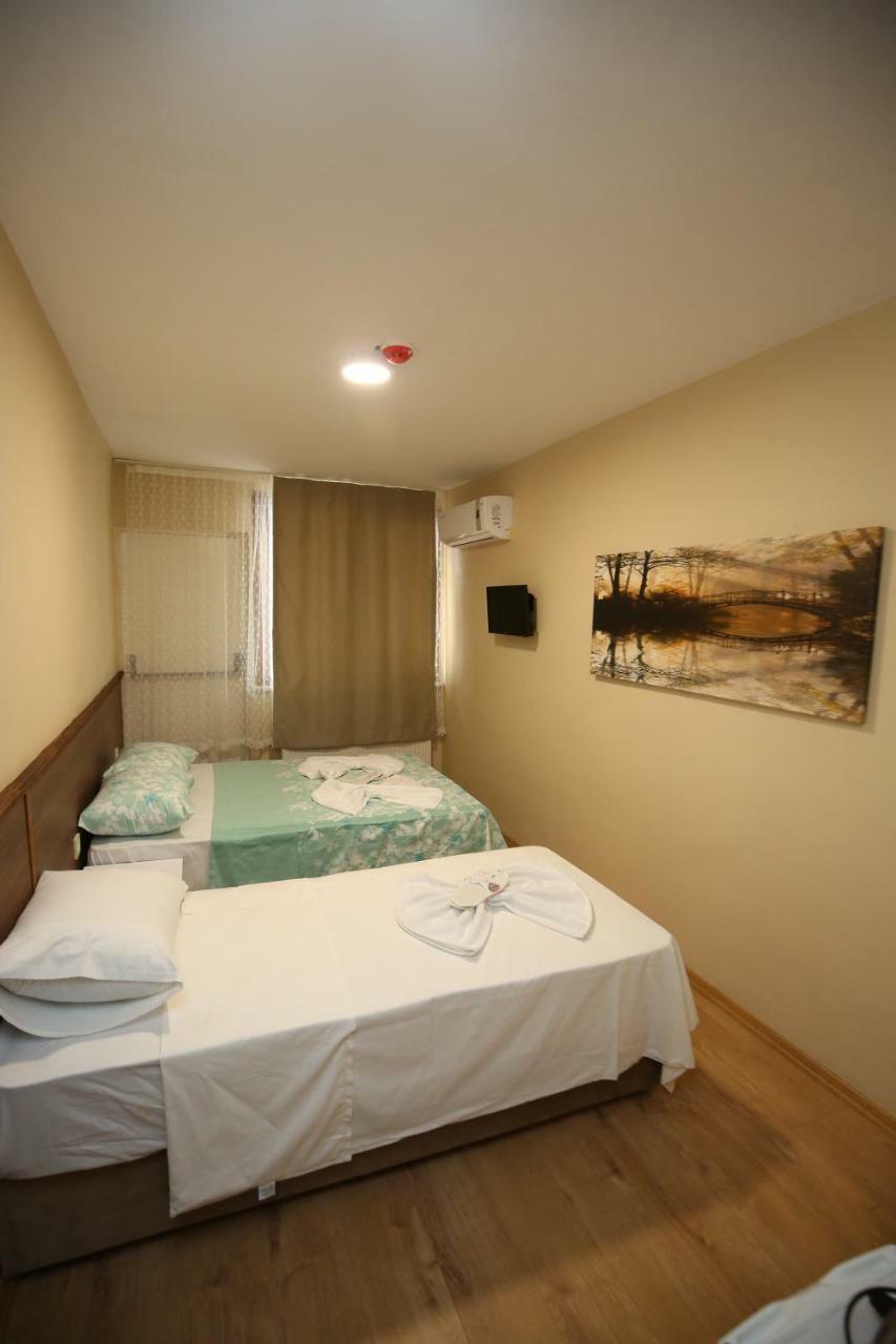 Yues Hotel Istanbul Exterior photo